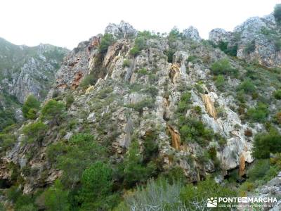 Axarquía- Sierras de Tejeda, Almijara y Alhama; amigos madrid; trekking y aventura